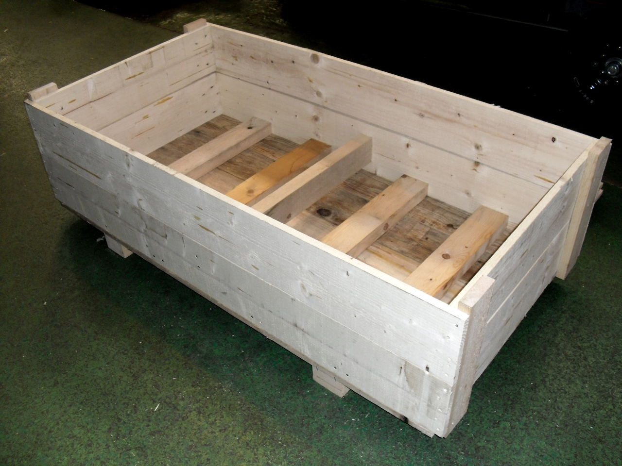 木箱製作